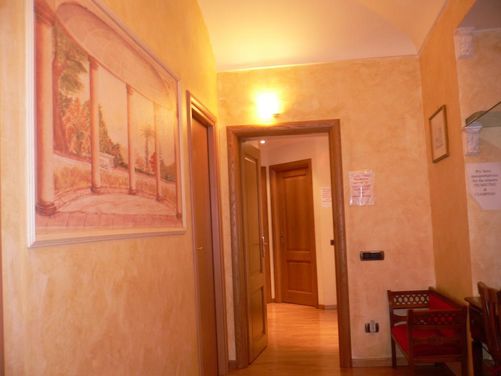 B&B City'S House Rom Exteriör bild